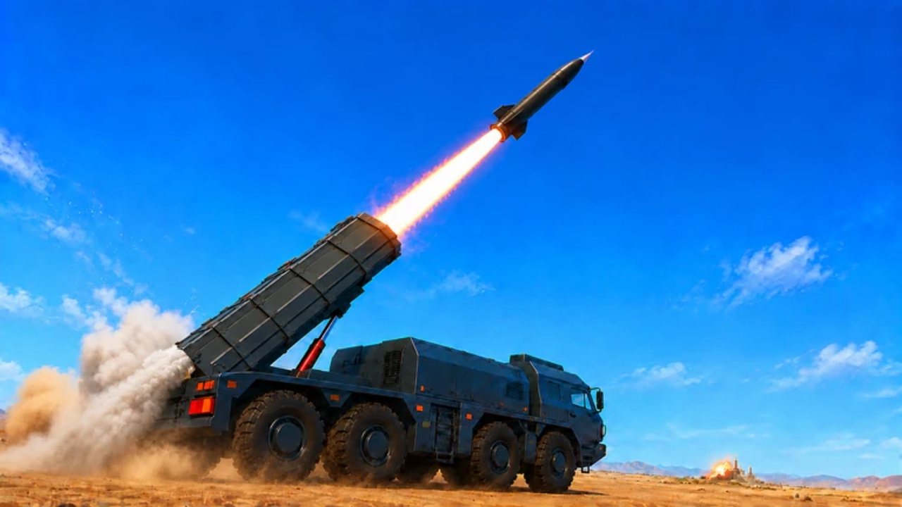 WW3 Commander Roblox nation map with missile launch UI