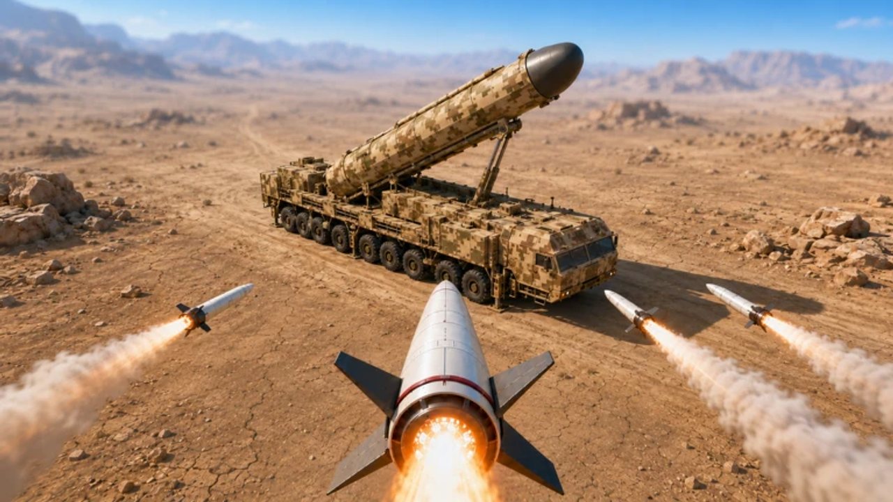 WW3 Commander Nukes Guide